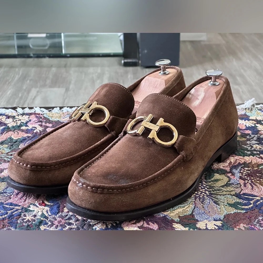 Salvatore Ferragamo | Shoes | Salvatore Ferragamo Rolo  display picture 1